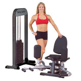 Poste Adducteur / Abducteur BODYSOLID - FitnessBoutique