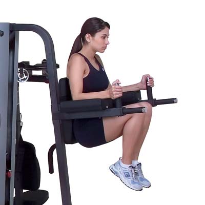 Option Station VKR BODYSOLID - FitnessBoutique