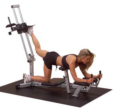 Glute Master POWERLINE - FitnessBoutique