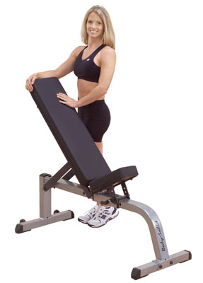 Banc incliné BODYSOLID - FitnessBoutique