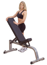 Banc incliné BODYSOLID - FitnessBoutique