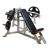 Pro Average Banc Incliné Presse à Bras BODYSOLID CLUB LINE - FitnessBoutique