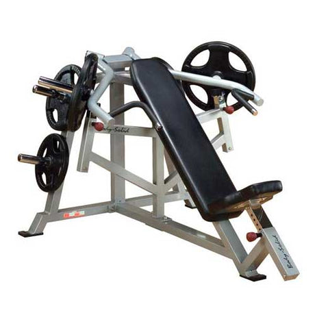 Pro Average Banc Incliné Presse à Bras BODYSOLID CLUB LINE - FitnessBoutique