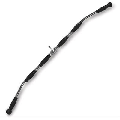 PRO-GRIP MULTI-GRIP LAT BAR BODYSOLID - FitnessBoutique