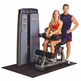 Double poste Abdo & Lombaires BODYSOLID PRO DUAL - FitnessBoutique