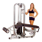 Leg Curl Machine BODYSOLID CLUB LINE - FitnessBoutique