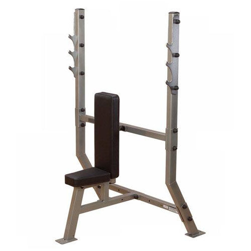 Banc developpé épaules BODYSOLID CLUB LINE - FitnessBoutique