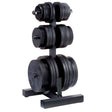 Olympic Weight Tree & BarHolder BODYSOLID - FitnessBoutique