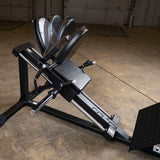 COMPACT LEG PRESS pour disques standard BODYSOLID - FitnessBoutique