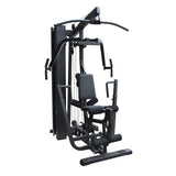 EXM 2000S Black BODYSOLID - FitnessBoutique