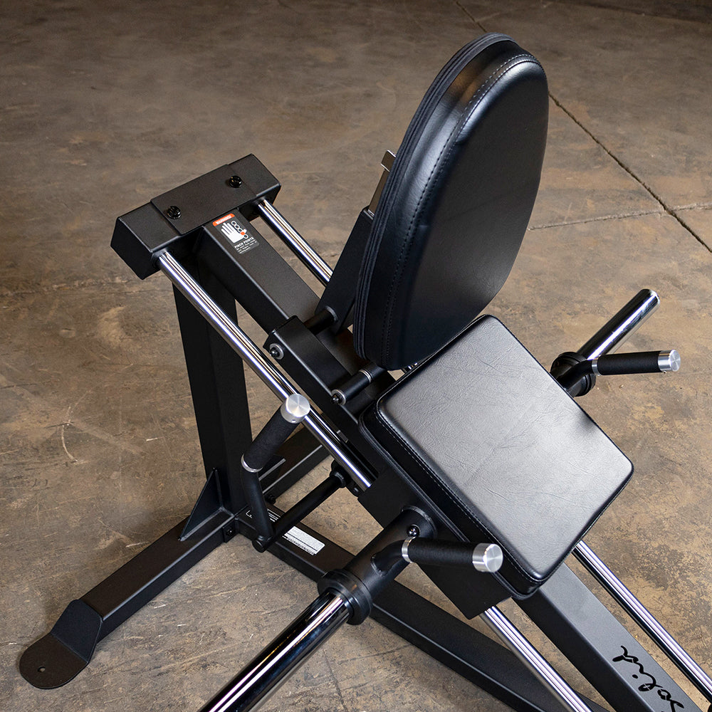 COMPACT LEG PRESS BODYSOLID - FitnessBoutique