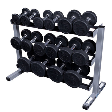 Rack à haltères BODYSOLID - FitnessBoutique