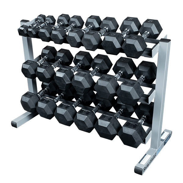 Rack à haltères BODYSOLID - FitnessBoutique