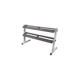 Rack Haltères 2 Niveaux BODYSOLID - FitnessBoutique