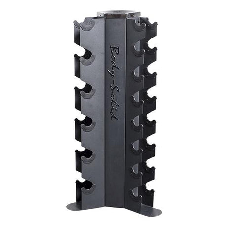 Vertical Dumbbell Rack BODYSOLID - FitnessBoutique