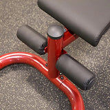 Leverage Gym Bench Banc Plat Inclinaison variable BODYSOLID - FitnessBoutique