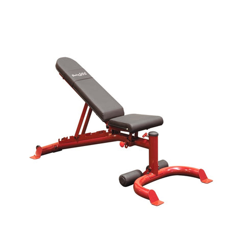 Leverage Gym Bench Banc Plat Inclinaison variable BODYSOLID - FitnessBoutique