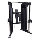 BODYSOLID FUNCTIONAL TRAINING CENTER 2 X 75KG avec couvercles de protection BODYSOLID - FitnessBoutique