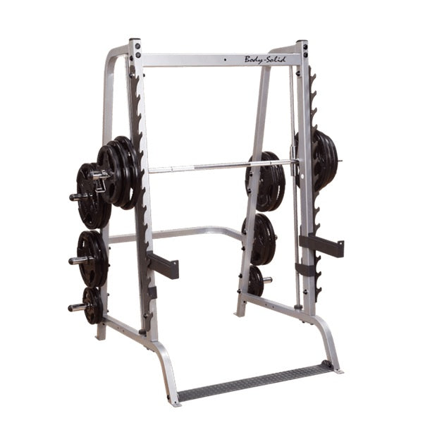 Machine Smith série 7 base BODYSOLID - FitnessBoutique