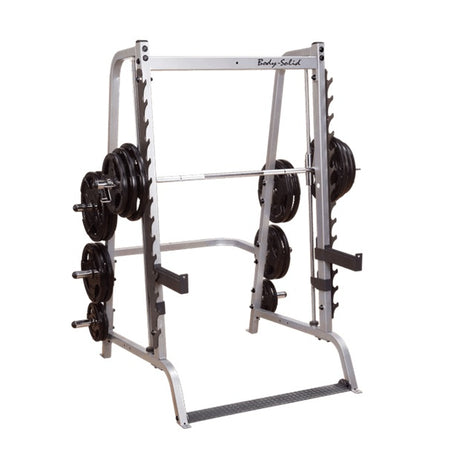 Machine Smith série 7 base BODYSOLID - FitnessBoutique