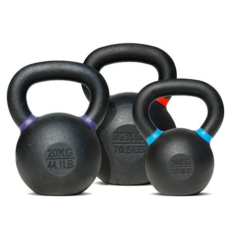 Kettlebell BODYSOLID - FitnessBoutique