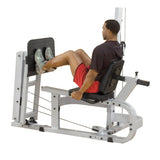 Option Presse à Cuisse EXM4000S BODYSOLID - FitnessBoutique