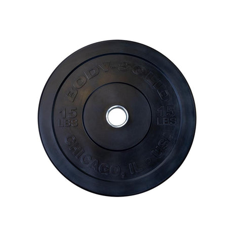 Chicago Olympic Bumper Plate 5 kg