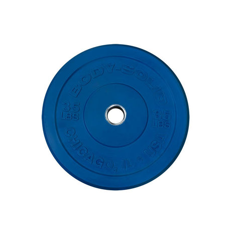 Chicago Olympic Bumper Plate 5 kg