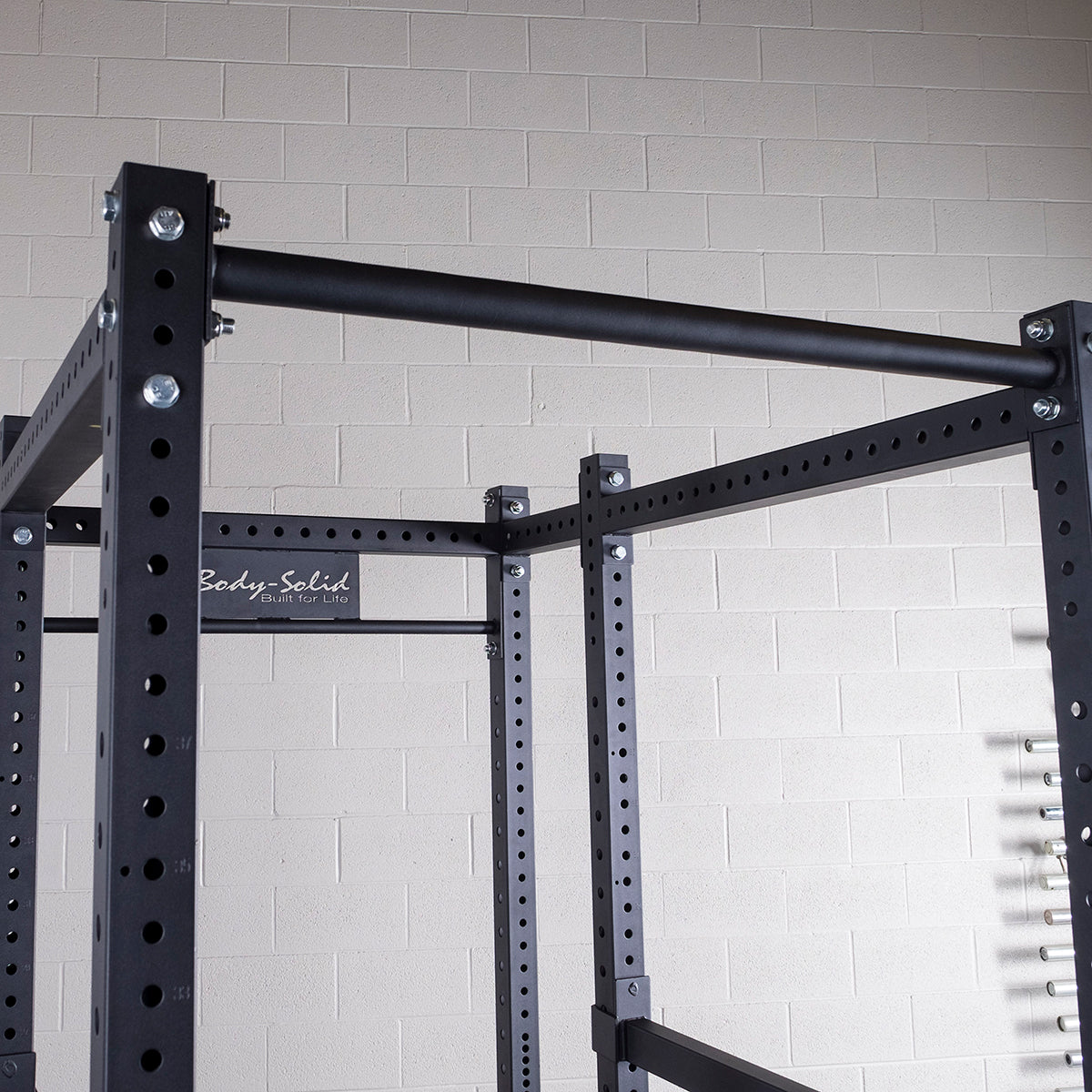 Power Rack et Support de poids BODYSOLID - FitnessBoutique