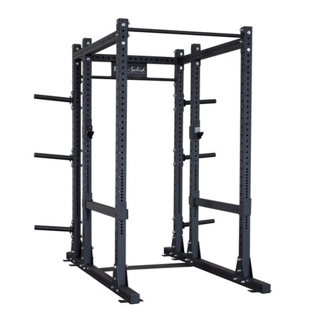 Power Rack et Support de poids BODYSOLID - FitnessBoutique