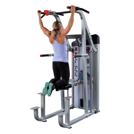 Dip Chin Weight Assisted BODYSOLID CLUB LINE - FitnessBoutique