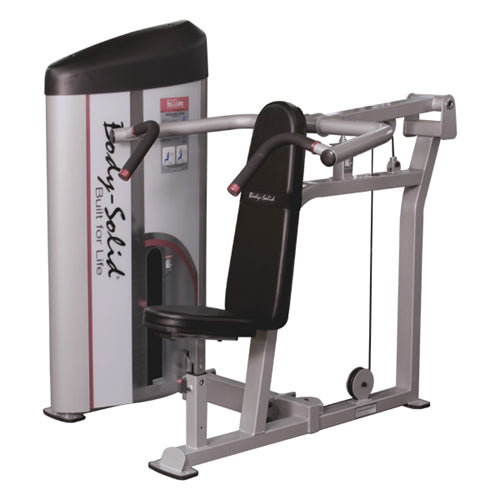 Shoulder press 140 kg BODYSOLID CLUB LINE - FitnessBoutique