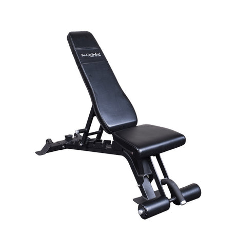 Full Commercial Adjustable Bench BODYSOLID - FitnessBoutique