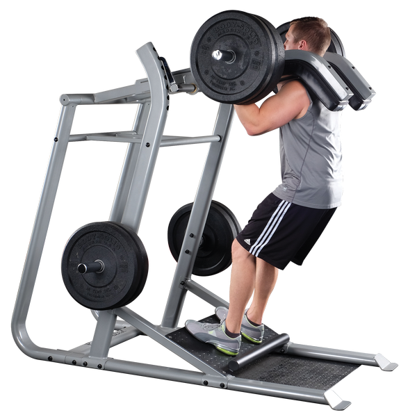 Leverage Squat BODYSOLID CLUB LINE - FitnessBoutique