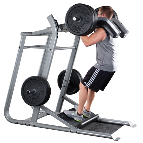 Leverage Squat BODYSOLID CLUB LINE - FitnessBoutique