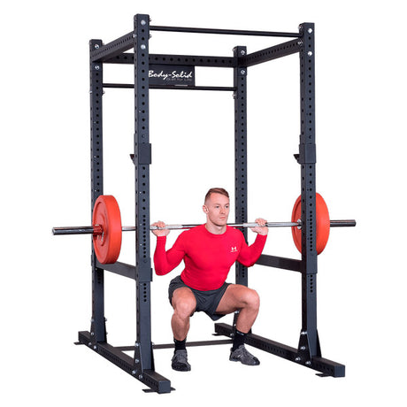 Power Rack Base BODYSOLID - FitnessBoutique