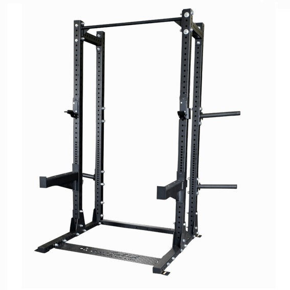 Commercial Half Rack with back BODYSOLID CLUB LINE - FitnessBoutique