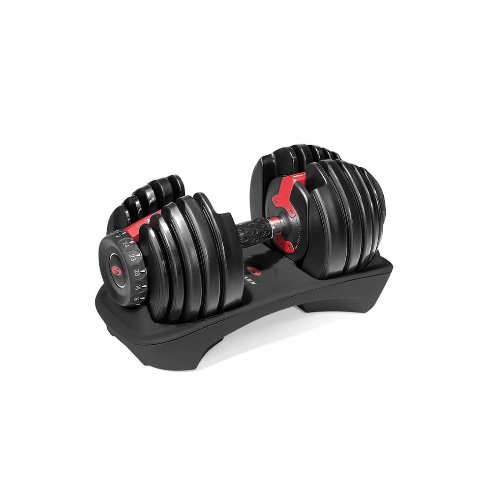 Haltère SelectTech 552i BOWFLEX - FitnessBoutique