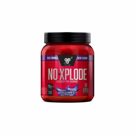 NO-Xplode Legendary Pre Workout