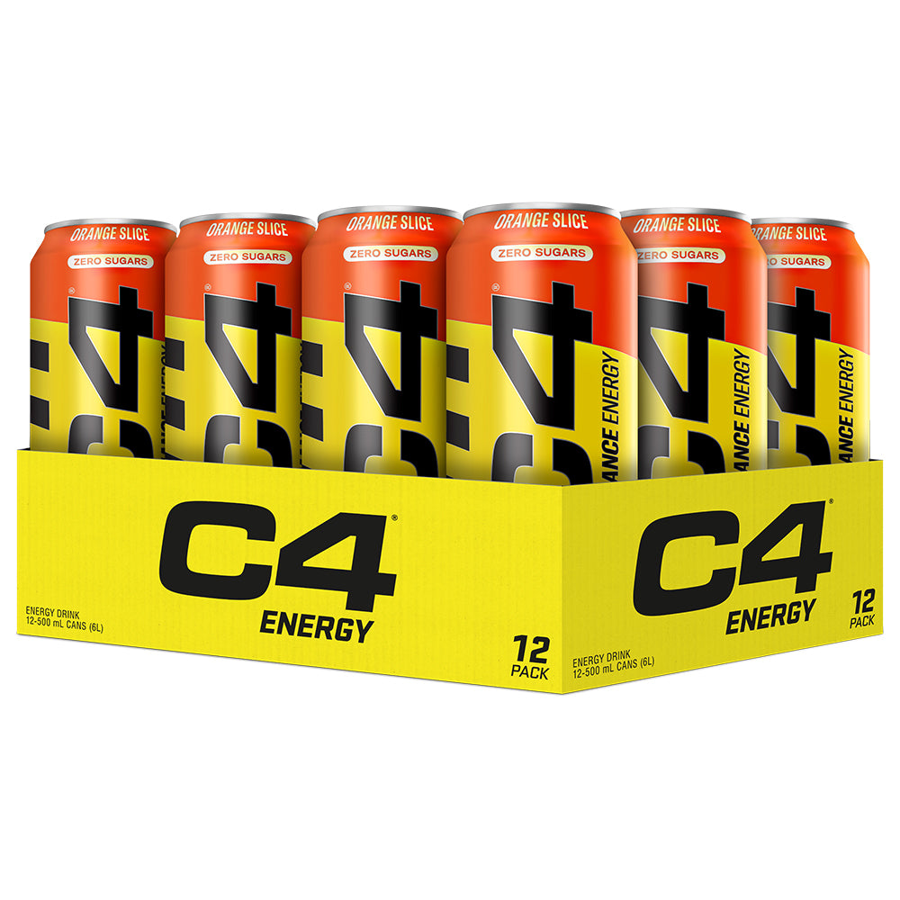 C4 Explosive Drink