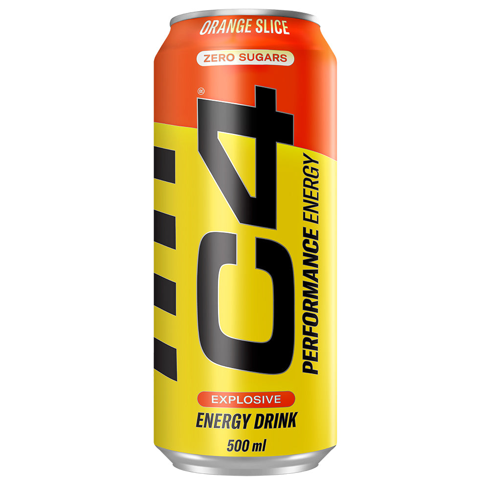 C4 Explosive Drink