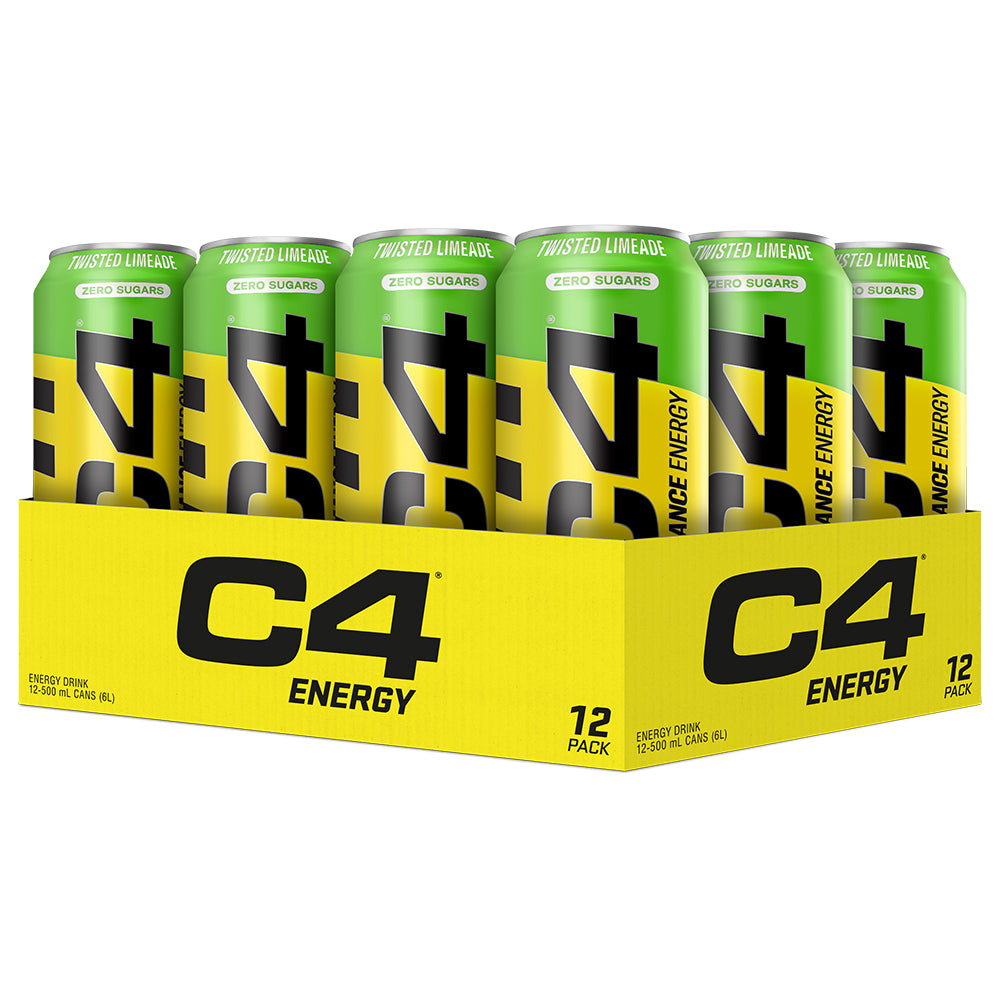 C4 Explosive Drink