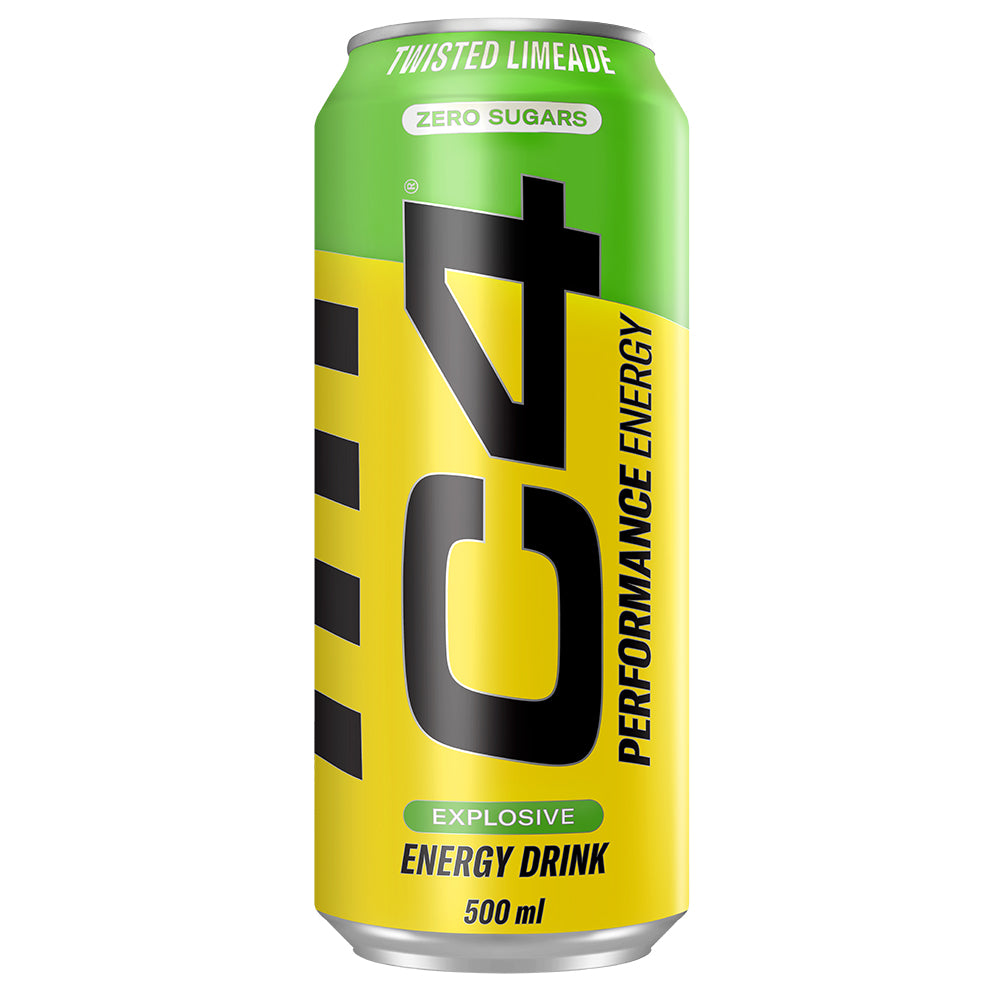 C4 Explosive Drink