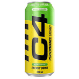 C4 Explosive Drink