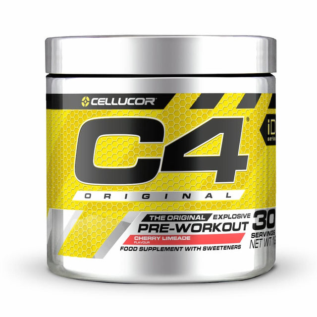 C4 Original CELLUCOR - FitnessBoutique