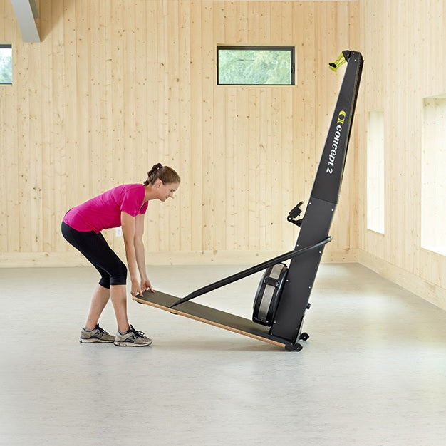 Plateforme pour montage de Skierg PM5 CONCEPT2 - FitnessBoutique