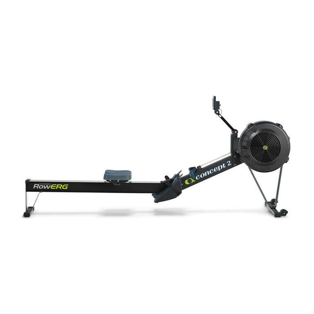 RowErg noir avec écran PM5 CONCEPT2 - FitnessBoutique