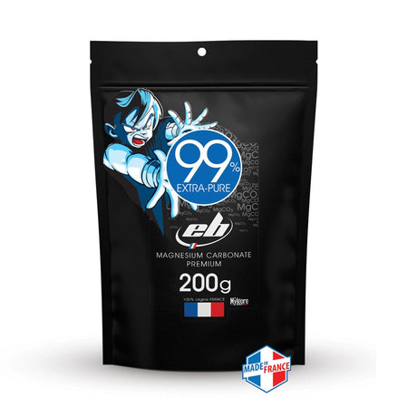 Magnésie Concassé Sachet de 200 g EB - FitnessBoutique