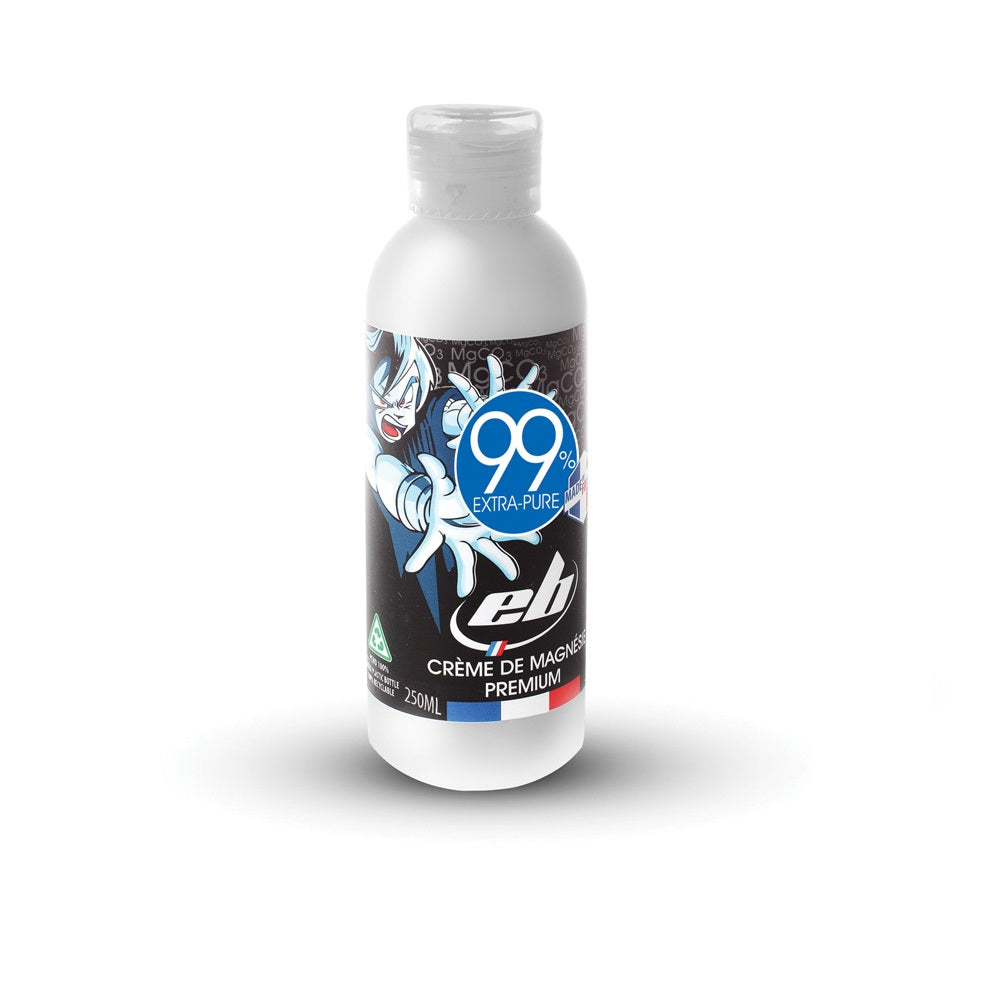 Crème de magnésie Bouteille de 250 ml EB - FitnessBoutique