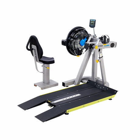 E950 FLUID ROWER - FitnessBoutique